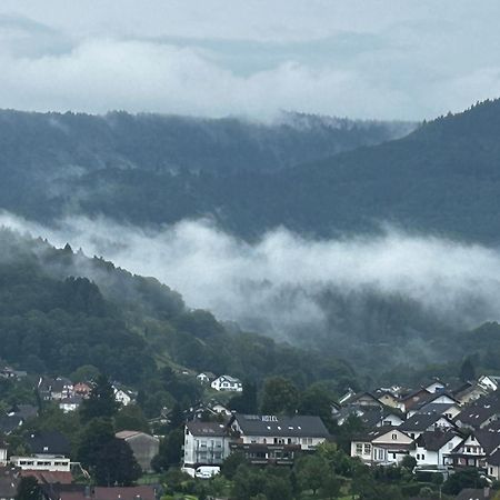 Zeltplatz Grosser Wald Gaggenau Dış mekan fotoğraf