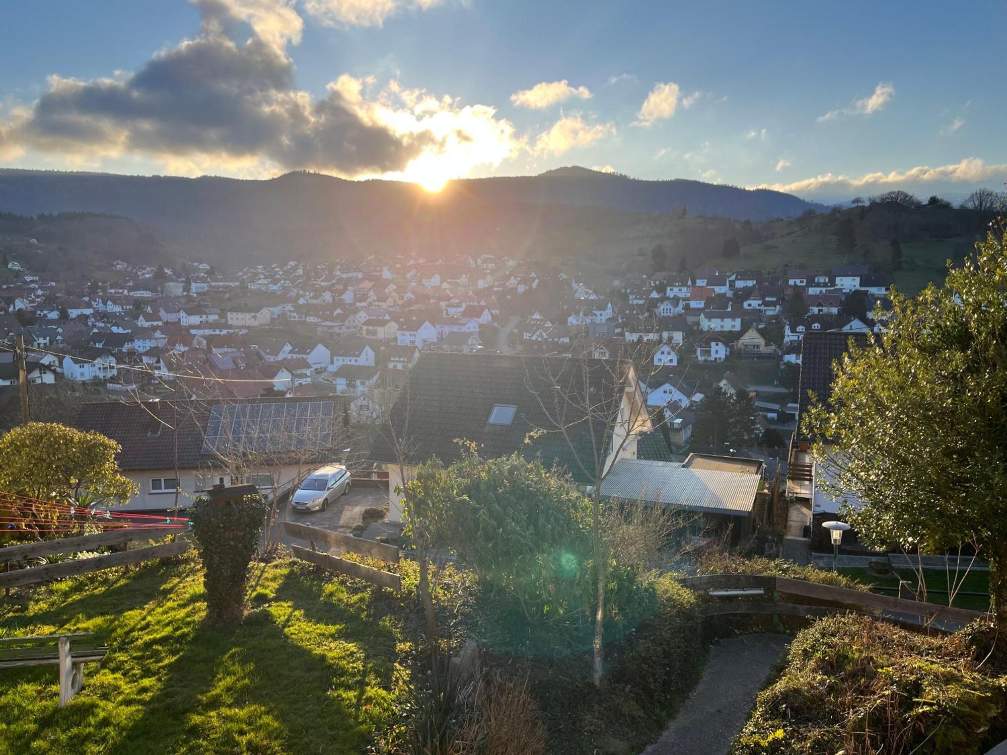 Zeltplatz Grosser Wald Gaggenau Dış mekan fotoğraf
